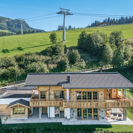 Das Chalet Schladming Bagian luar foto