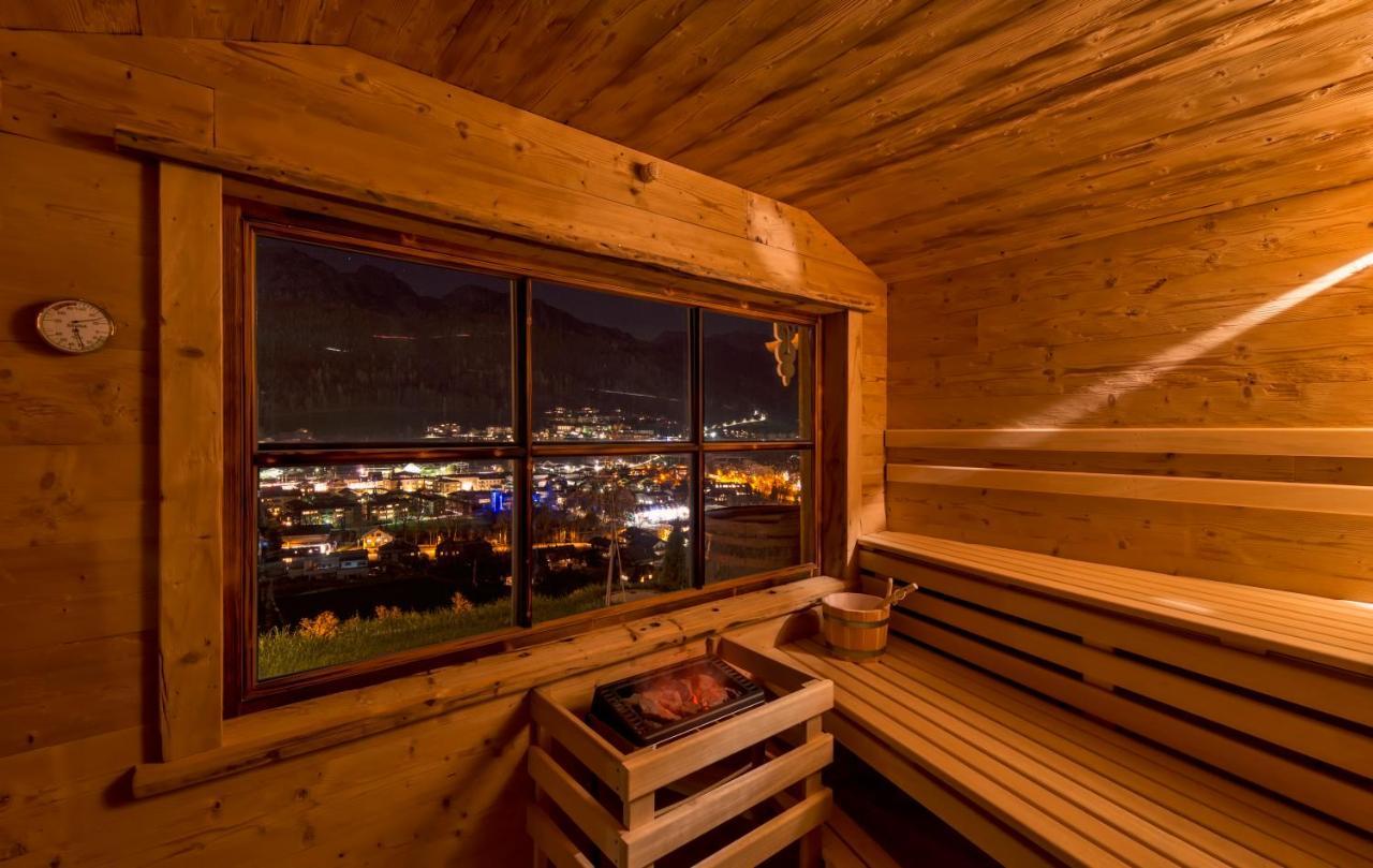 Das Chalet Schladming Bagian luar foto