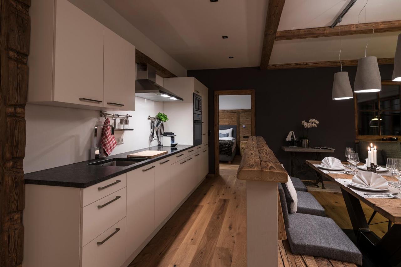 Das Chalet Schladming Bagian luar foto